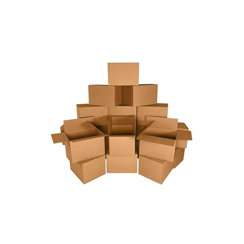 Corrugated box